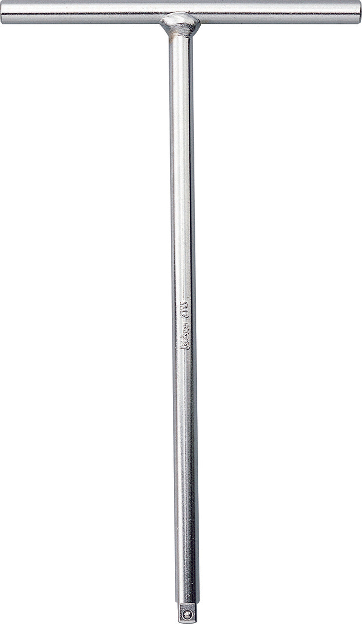 Ko-ken 2715 T Handle  1/4 Square Length 200 x 120mm