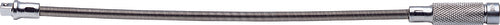 Ko-ken 2762 1/4 Sq. Dr. Flexible Extension Bar - Length 300mm
