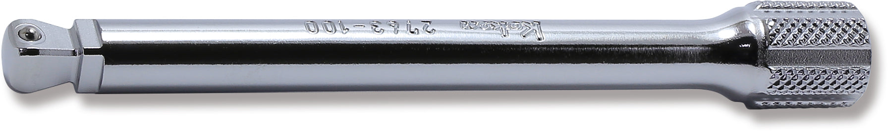 Ko-ken 2763-150 1/4 Sq. Dr. Wobble-Fix Extension Bar  1/4 Square Length 150mm