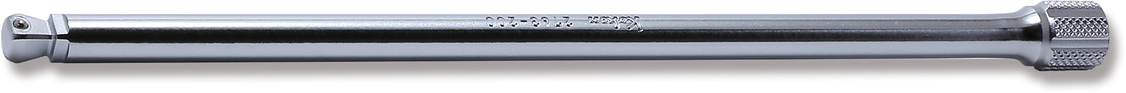 Ko-ken 2763-250 1/4 Sq. Dr. Wobble-Fix Extension Bar  1/4 Square Length 250mm