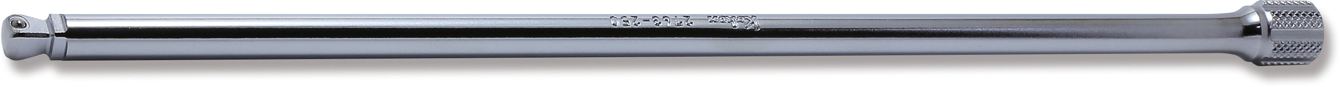 Ko-ken 2763-28 1/4 Sq. Dr. Wobble-Fix Extension Bar  1/4 Square Length 28mm