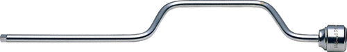 Ko-ken 2780 1/4 Sq. Dr. Speed Handle    Length 350mm