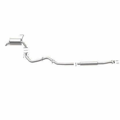 MagnaFlow BRE Exhaust Kit 10-17 Subaru Outback 2.5L