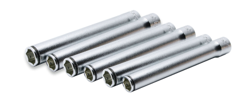 Ko-ken RS3350M/11 Special 3/8 Sq. Dr. Deep NUT GRIPÂ® Socket Set  8-19mm - 11 pieces