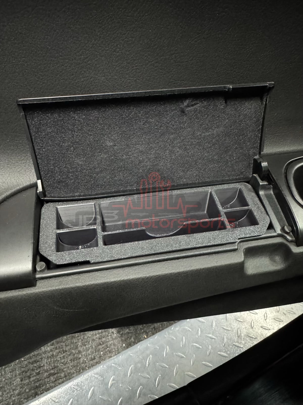 Mazda RX7 FD3S Map Pocket Organizer