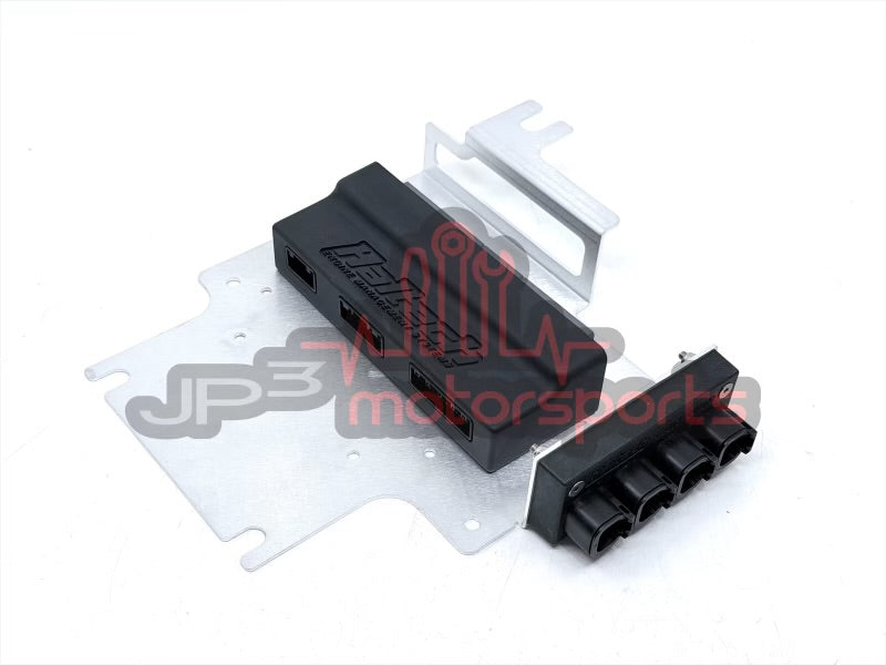 Mazda RX7 FD3S Aftermarket ECU Mount (LHD)