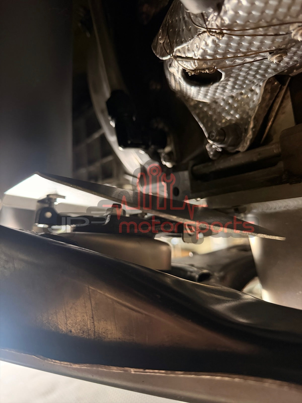 Mazda RX7 FD3S Low Profile Turbo Side Motor Mount Heatshield