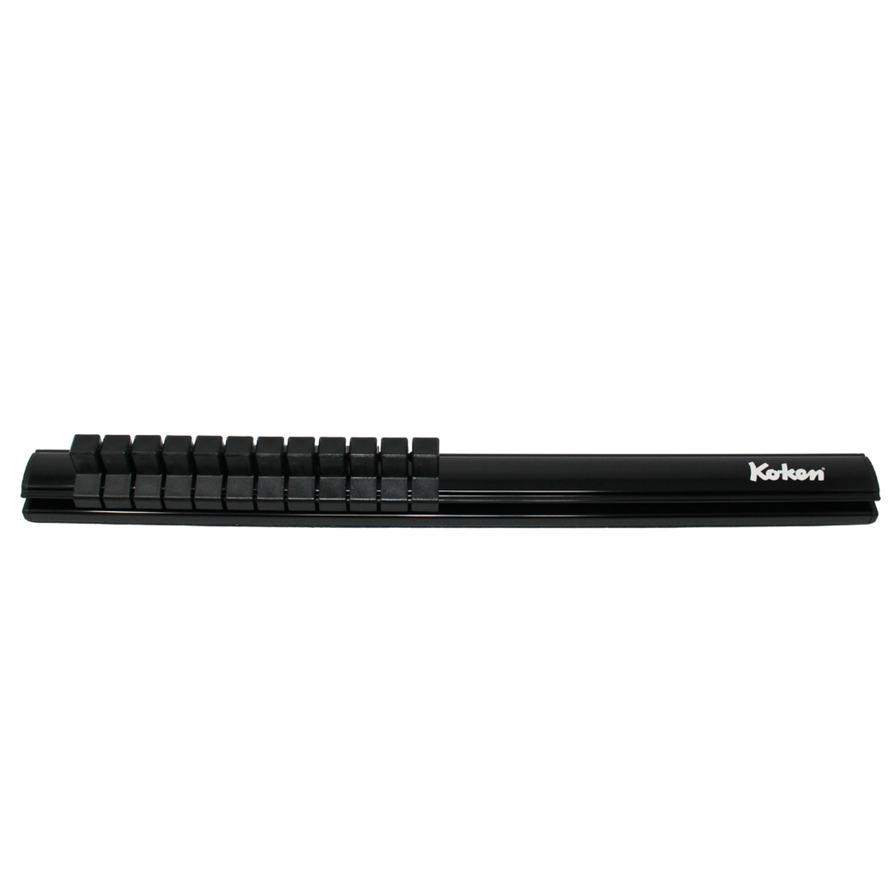 Ko-ken RSAL-400 Magnetic Aluminum Rail    400mm