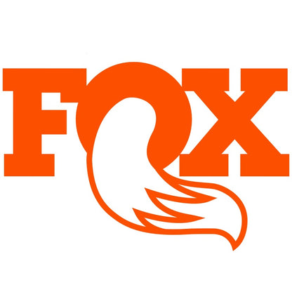 Fox 11-25 GMC Sierra 2500/3500 HD 2.5 Performance Series 5.1in Lift Smooth Body IFP HTO Shock