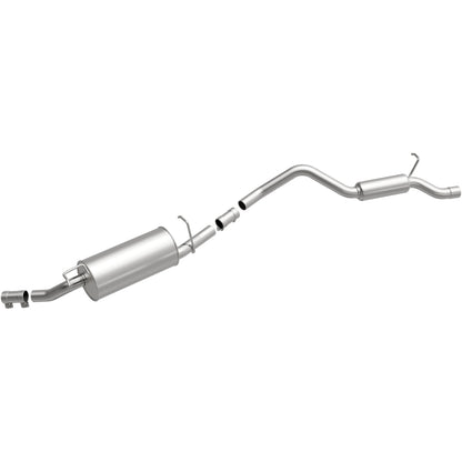 MagnaFlow BRE Exhaust Kit 10-13 Ford Transit Connect 2.0L