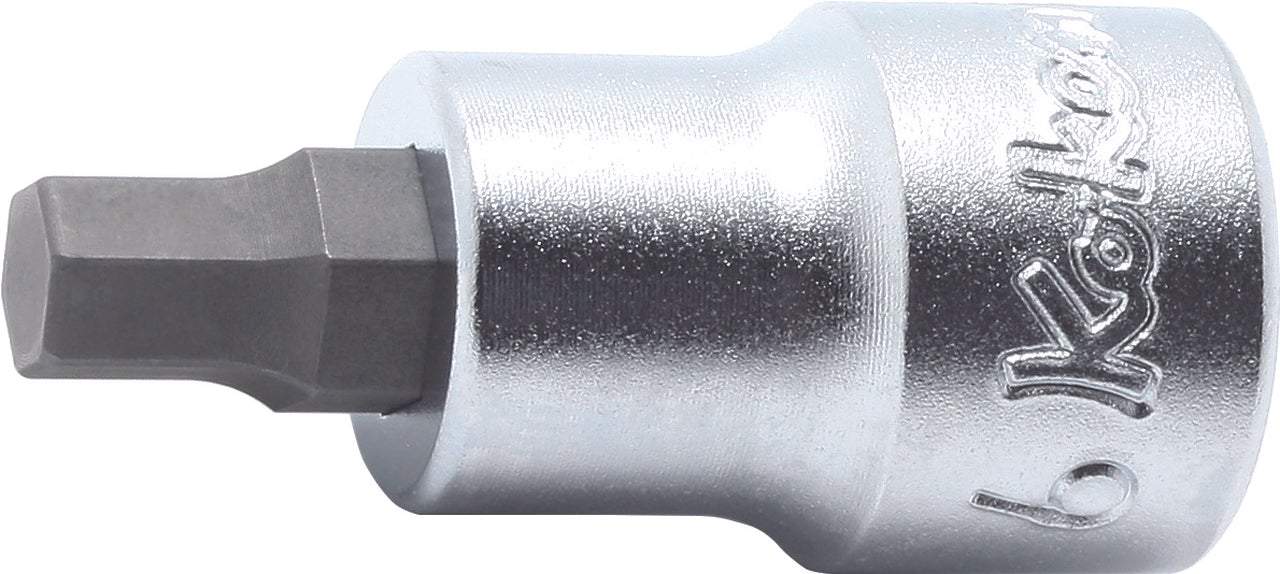 Ko-ken 3010M.38-8 3/8 Sq. Dr. Bit Socket  8mm Hex Length 38mm