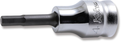 Ko-ken 3010MZ.50-3 3/8 Sq. Dr. Bit Socket  3mm 6 point Length 50mm Z-series