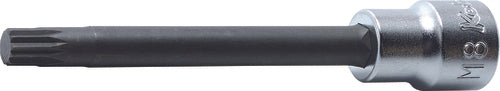 Ko-ken 3020.38-M14 3/8 Sq. Dr. Bit Socket XZN M14 Triple Square Length 38mm