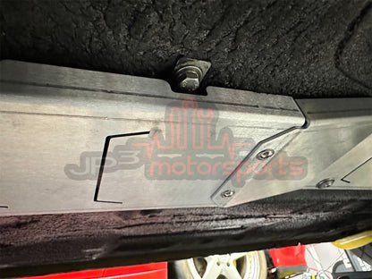 Mazda RX7 FD3S Underbody Fuel Line Cover