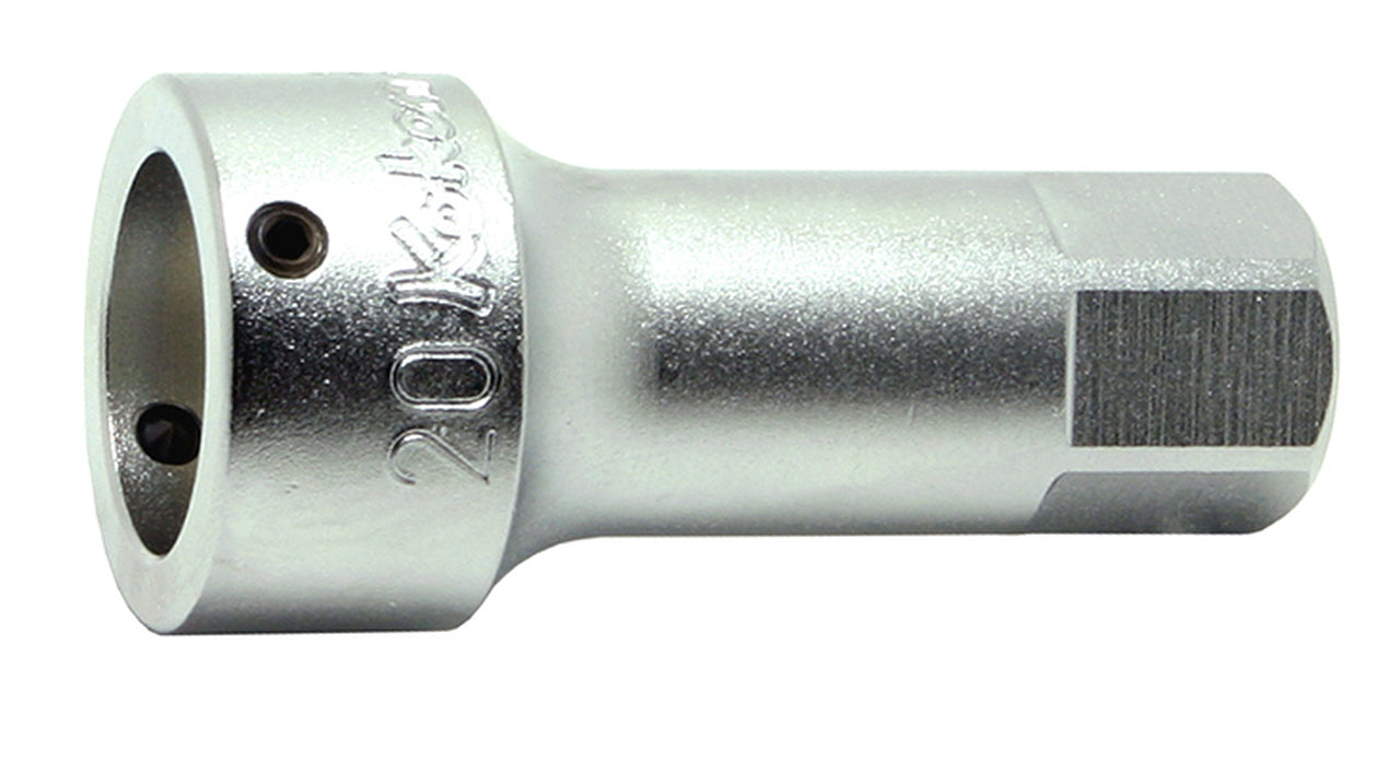 Ko-ken 4132-38 1/2 Sq. Dr. Die Holder  38mm  Length 80mm