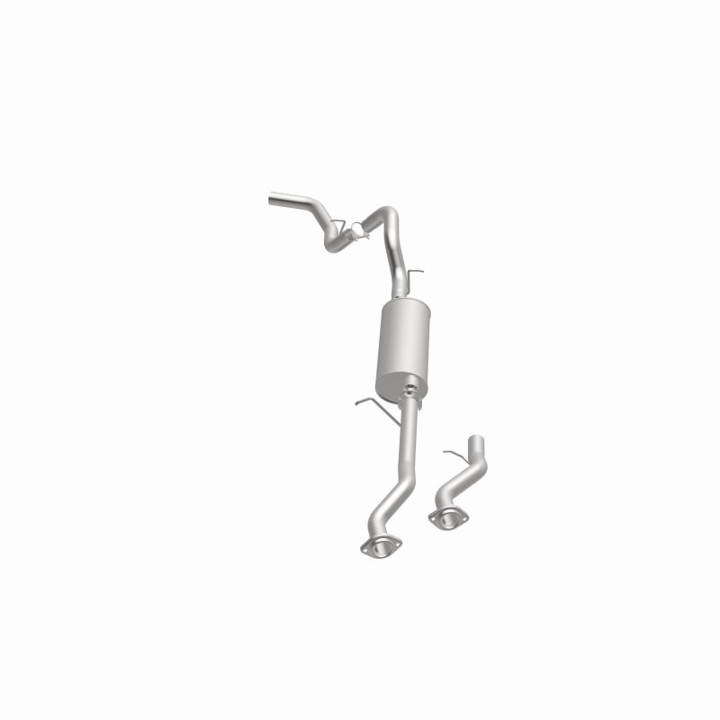 MagnaFlow BRE Exhaust Kit 99-01 Silverado Sierra 1500