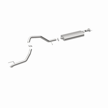 MagnaFlow BRE Exhaust Kit 05-10 Jeep Commander Grand Cherokee