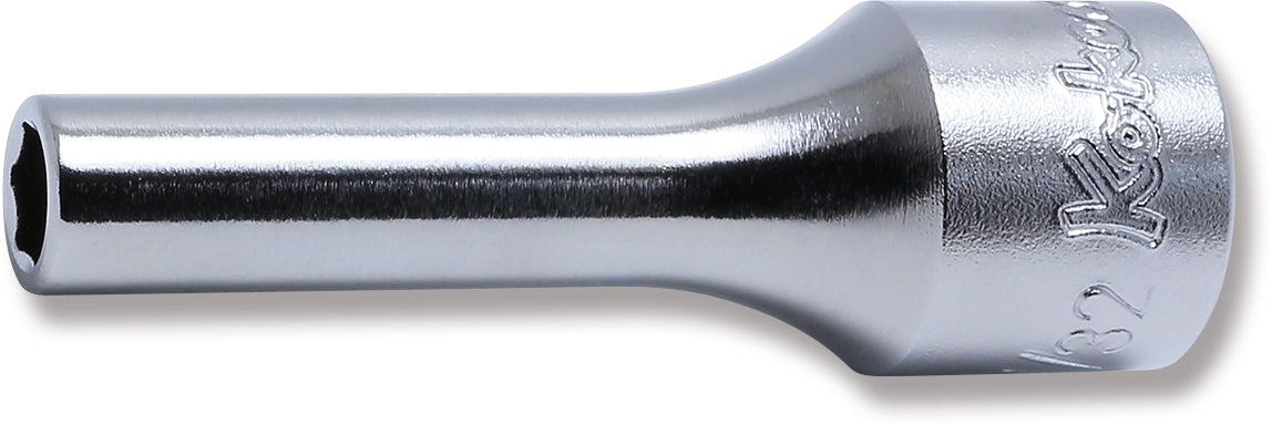 Ko-ken 3300A-7/8 3/8 Sq. Dr. Socket  7/8 6 point Length 65mm