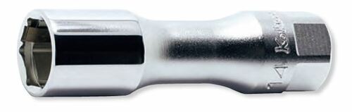 Ko-ken 3300CZ-16 3/8 Sq. Dr. Z-Series 6-Point Clip Type Spark Plug Socket 16mm