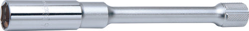 Ko-ken 3300C.180-16 3/8 Sq. Dr. Extension 6-Point Clip Type Spark Plug Socket 16mm
