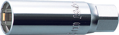 Ko-ken 3300C-18 3/8 Sq. Dr. 6-Point Clip Type Spark Plug Socket 18mm