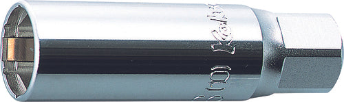 Ko-ken 3300C-14 3/8 Sq. Dr. 6-Point Clip Type Spark Plug Socket 14mm