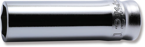 Ko-ken 3300MZ-13 3/8 Sq. Dr. Socket  13mm 6 point Length 55mm Z-series