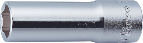 Ko-ken 3305W-7/16 3/8 Sq. Dr. Socket Whitworth 7/16 12 point Length 65mm