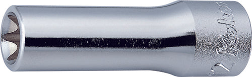 Ko-ken 3325-E14 3/8 Sq. Dr. Deep TORXÂ® E14 Socket - Length 55mm