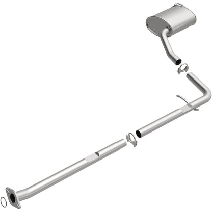 MagnaFlow BRE Exhaust Kit 11-14 Hyundai Sonata