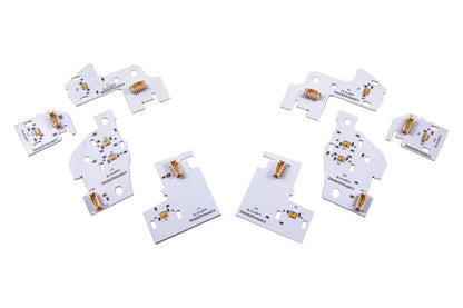 Diode Dynamics RGBW DRL LED Boards for 2019-2023 Ram 1500 Midline