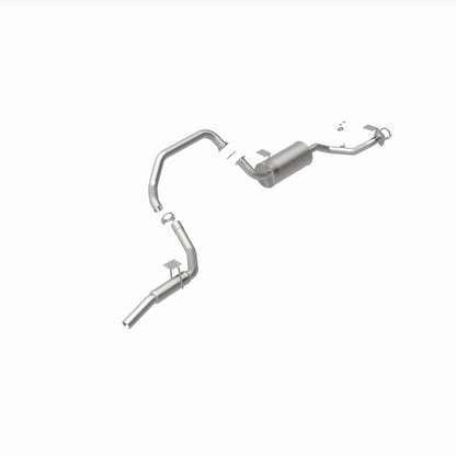 MagnaFlow BRE Exhaust Kit 95-97 LX450 Land Cruiser 4.5L