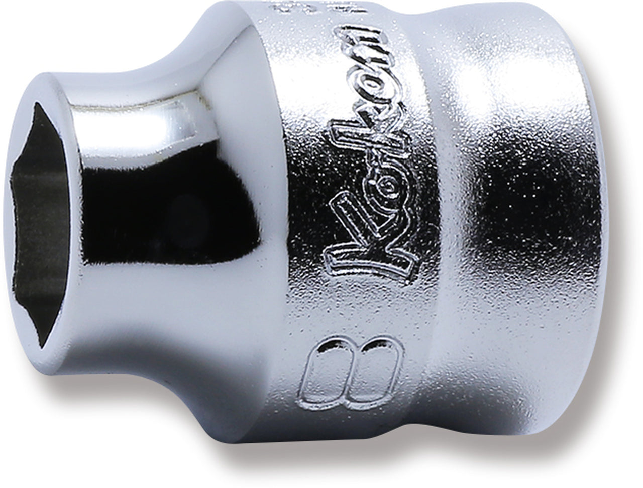 Ko-ken 3400W-1/2 3/8 Sq. Dr. Socket Whitworth 1/2 6 point Length 33mm