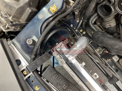 Mazda RX7 FD3S 13B-REW AC Line Kit for OEM SMIC/FMIC (RHD) ***'93 and later R134 Style Evaporator***