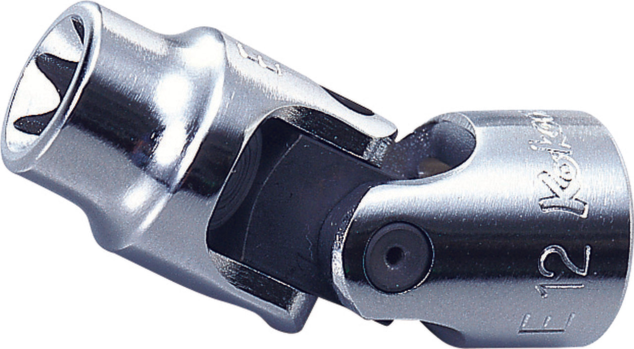 Ko-ken 3440T-E20 3/8 Sq. Dr. Universal TORXÂ® E20 Socket - Length 54.9mm