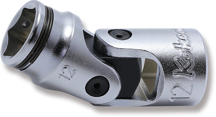 Ko-ken 3441M-13 3/8 Sq. Dr. Universal NUT GRIPÂ® Socket - 13mm