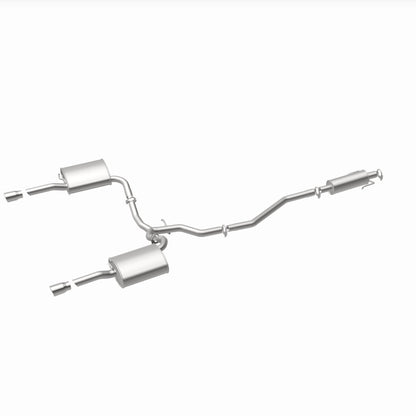 MagnaFlow BRE Exhaust Kit 06-12 Fusion Milan MKZ