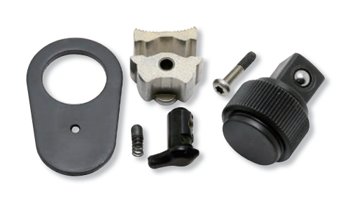 Ko-ken 2725RK-2(3/8) Renewal Kit for 72 Tooth 1/4" Body, 3/8" Drive Z-Series Ratchets (2726Z-3/8 & 2725Z-3/8)
