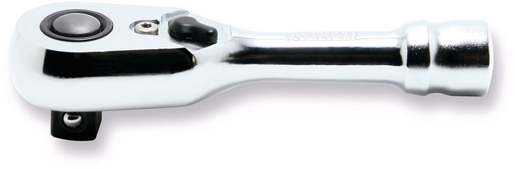 Ko-ken 3726Z-72T 3/8 Sq. Dr. Ratchet Handle  72 teeth Flexible Head Length 178mm Z-series