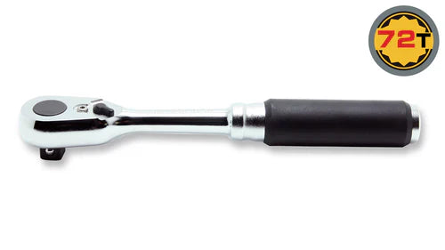 Ko-ken 3725Z-280-72T Z-Series 3/8" Sq.Dr. Reversible Ratchet, L=280mm (72 Teeth)