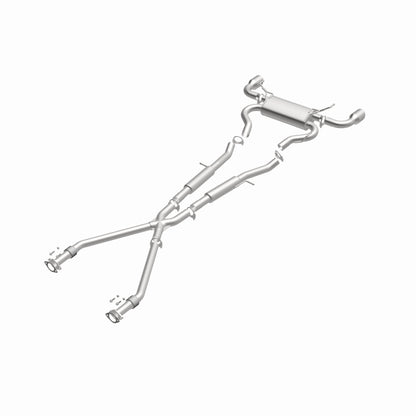 BRExhaust 09-20 Nissan 370Z 3.7L Exhaust Kit