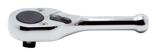 Ko-ken 3749S-1/2 1/2 Sq. Dr. Ratchet Handle  24 teeth Short Length 110mm