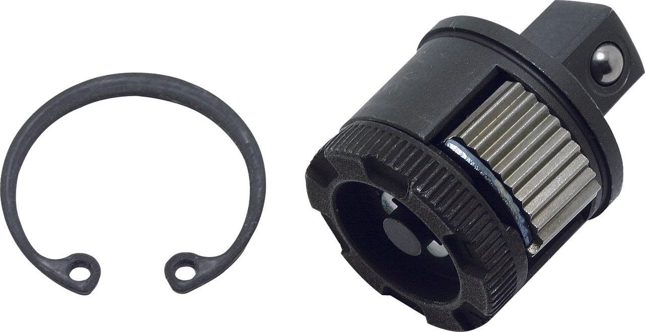 Ko-ken 3756Z 3/8 Sq. Dr. Quick Spinner  3/8 Square Length 25mm Z-series