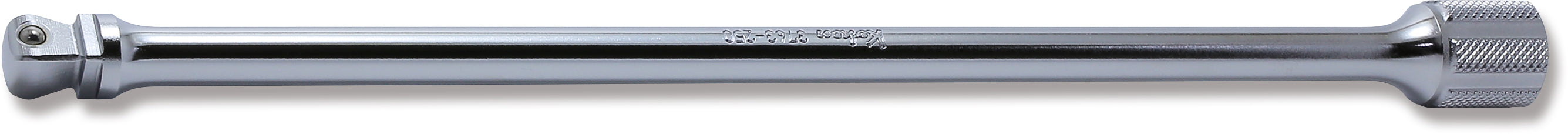 Ko-ken 3763-300 3/8 Sq. Dr. Wobble-Fix Extension Bar    Length 300mm