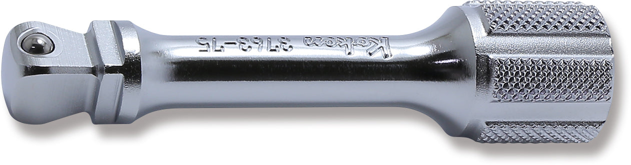 Ko-ken 3768J-250 3/8 Sq. Dr. Hinge Handle    Length 250mm  Plastic Handle
