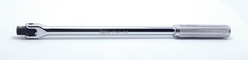 Ko-ken 3768P-250 3/8 Sq. Dr. Hinge Handle    Length 250mm  Polished Handle