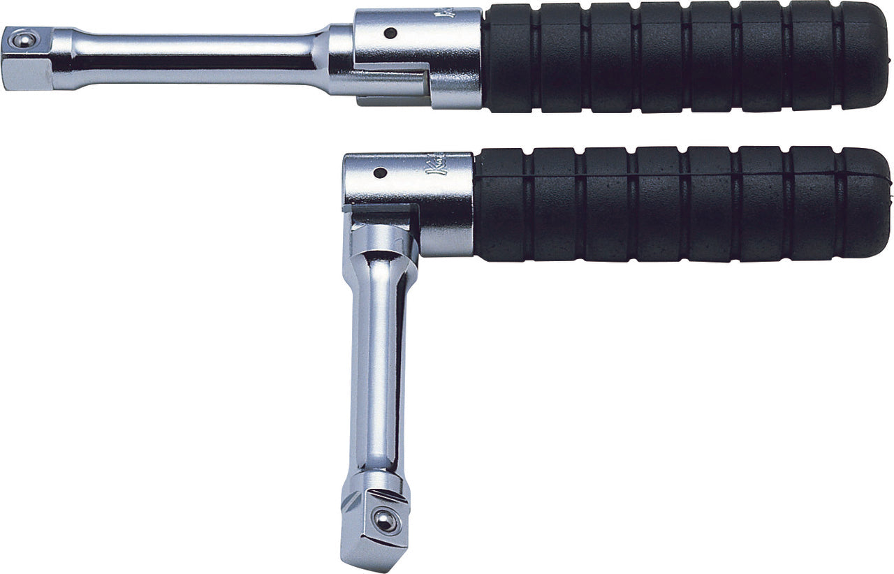 Ko-ken 3769N-160 3/8 Sq. Dr. Spinner Handle    Length 160mm