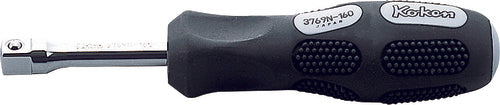 Ko-ken 3769N-230 3/8 Sq. Dr. Spinner Handle    Length 230mm