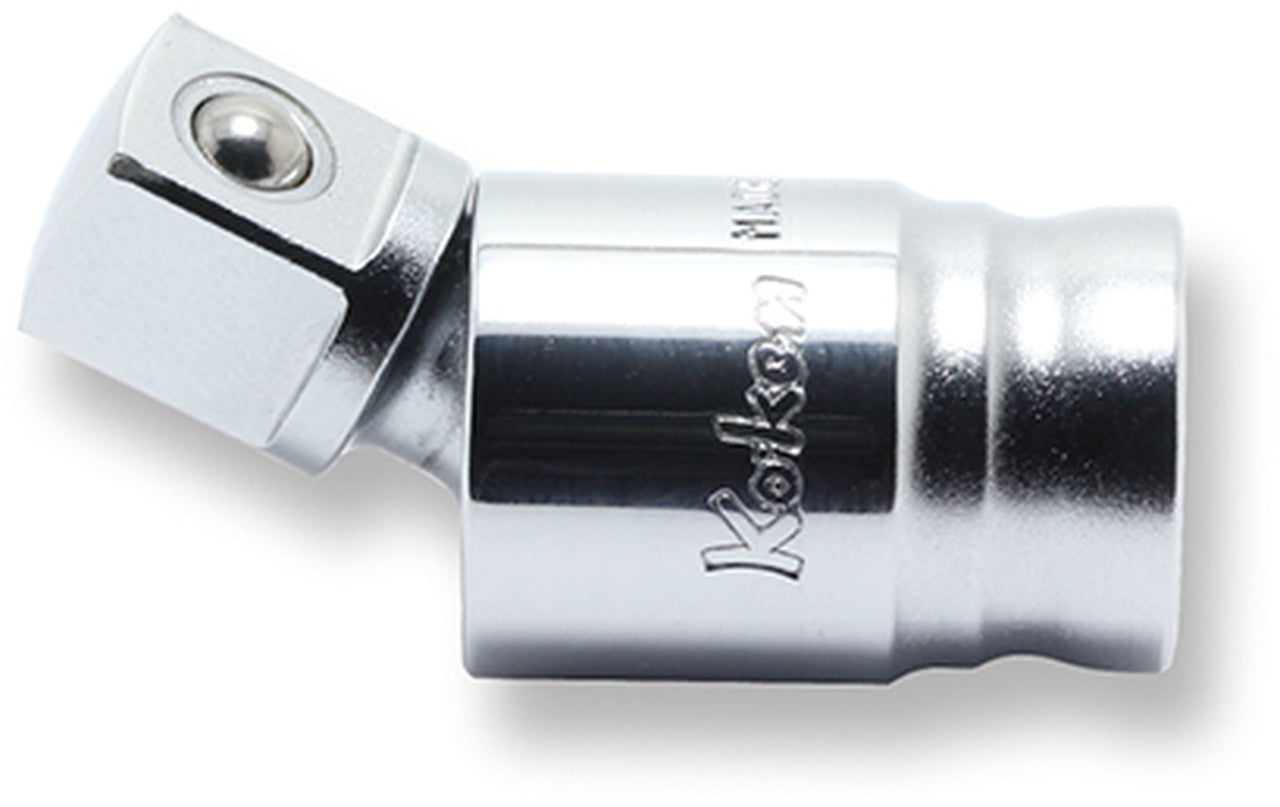 Ko-ken 3772Z 3/8 Sq. Dr. Universal Double Joint  3/8 Square Length 65mm Z-series