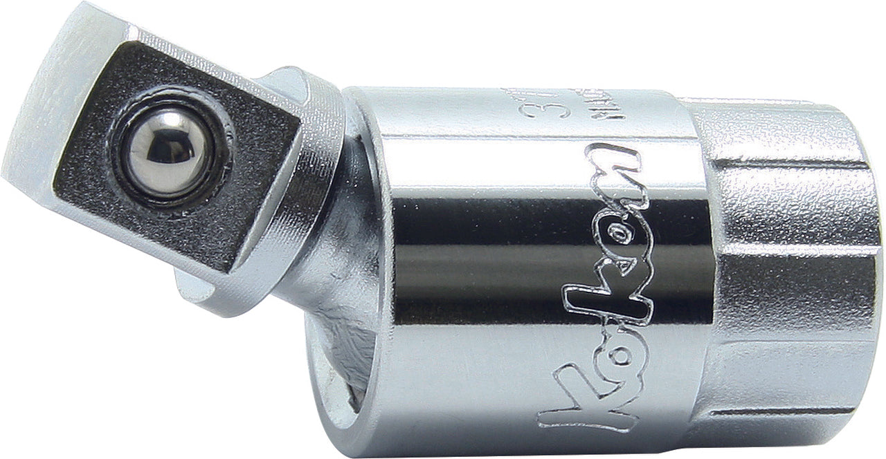 Ko-ken 3771 3/8 Sq. Dr. Universal Joint    Length 43mm